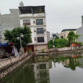 Bán Nhà Phúc Lợi, Ô tô đỗ Cửa, Hai mặt thoáng, Gần hồ sinh thái